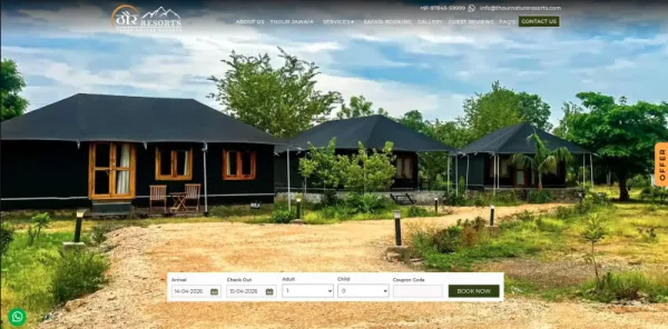 Thour Nature Resort