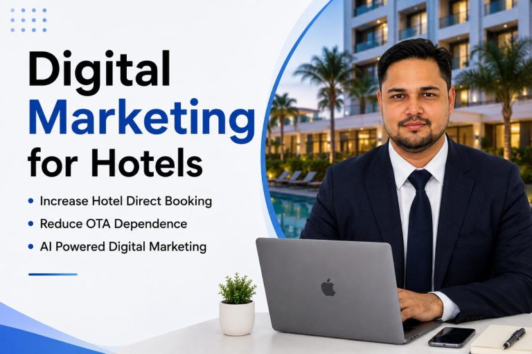 Digital Marketing for Hotels: A Complete Guide